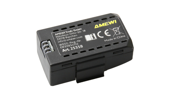 LiPo Akku Bell 222 Airwolf, Bell 206