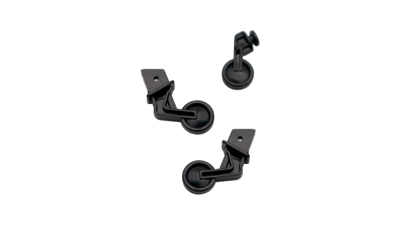 Fahwerk Bell 222 Airwolf