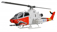 Amewi Bell AH-1 Arctic Cobra Pro Helikopter 6-Kanal 3D/6G...