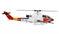 Amewi Bell AH-1 Arctic Cobra Pro Helikopter 6-Kanal 3D/6G RTF