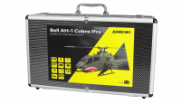 Amewi Bell AH-1 Cobra Pro GPS Helikopter 8-Kanal 3D/6G RTF