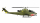 Amewi Bell AH-1 Cobra Pro GPS Helikopter 8-Kanal 3D/6G RTF