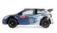 Hyper Go VW Polo R WRC Rallye brushless 4WD 1:10 RTR