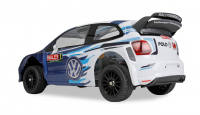 Hyper Go VW Polo R WRC Rallye brushless 4WD 1:10 RTR