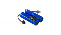 Li-Ion Akku 1S 3,7V 1200mAh HBX, 2 Stück