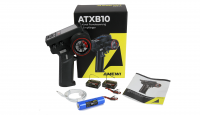 Bundle Angebot ATXB10 mit 2x Empfänger & Akku