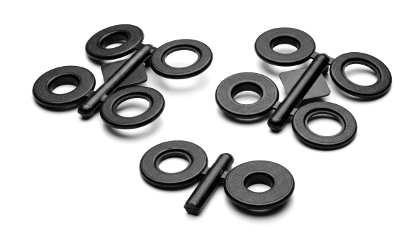 Karrosserie - Schutzringe - 1/4" / 6mm