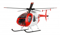 Amewi MD500 PRO GPS Police Helikopter 9-Kanal 3D/6G RTF