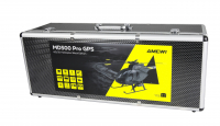 Amewi MD500 PRO GPS Black-Edition Helikopter 9-Kanal 3D/6G RTF