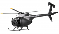 Amewi MD500 PRO GPS Black-Edition Helikopter 9-Kanal 3D/6G RTF