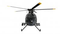 Amewi MD500 PRO GPS Black-Edition Helikopter 9-Kanal 3D/6G RTF