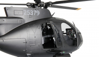 Amewi MD500 PRO GPS Black-Edition Helikopter 9-Kanal 3D/6G RTF