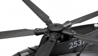 Amewi MD500 PRO GPS Black-Edition Helikopter 9-Kanal 3D/6G RTF