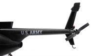 Amewi MD500 PRO GPS Black-Edition Helikopter 9-Kanal 3D/6G RTF