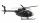 Amewi MD500 PRO GPS Black-Edition Helikopter 9-Kanal 3D/6G RTF