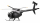 Amewi MD500 PRO GPS Black-Edition Helikopter 9-Kanal 3D/6G RTF