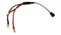 Ladekabel HBX/SM-3Pin mit Balancer