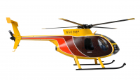 Amewi MD500 Pro GPS Helikopter Hawaii 9-Kanal 3D/6G RTF