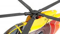 Amewi MD500 Pro GPS Helikopter Hawaii 9-Kanal 3D/6G RTF