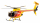 Amewi MD500 Pro GPS Helikopter Hawaii 9-Kanal 3D/6G RTF