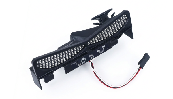 Devils Eyes LED-Panel für Scania 1:18 grün