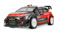 Hyper Go Citroen C3 WRC Rallye brushless 4WD 1:10 RTR