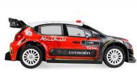 Hyper Go Citroen C3 WRC Rallye brushless 4WD 1:10 RTR
