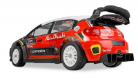 Hyper Go Citroen C3 WRC Rallye brushless 4WD 1:10 ARTR