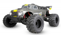 Hyper Go TX10 Truggy Brushless 1:10 RTR grau