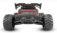 Hyper Go TX10 Truggy Brushless 1:10 RTR grau