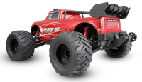Hyper Go TX10 Truggy Brushless 1:10 RTR rot