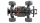 Hyper Go TX10 Truggy Brushless 1:10 RTR rot