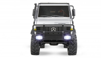 Mercedes-Benz Unimog U4000 Scale Crawler 4WD 1:18 RTR grau