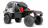 Mercedes-Benz Unimog U4000 Scale Crawler 4WD 1:18 RTR grau
