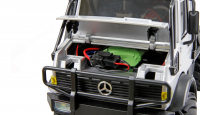 Mercedes-Benz Unimog U4000 Scale Crawler 4WD 1:18 RTR grau