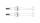 CVD-Antriebswellen 1:10 Onroad Hyper Go