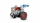 Front Set mit Motor Retro Traktor