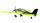 Cirrus SR22 Brushless RC-Flugzeug 520mm 4-Kanal 3D/6G RTF grün