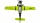 Cirrus SR22 Brushless RC-Flugzeug 520mm 4-Kanal 3D/6G RTF grün