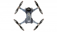 AMXFlight X8TGPS Brushless-Drohne mit Kamera & LCD-Fernsteuerung