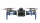 AMXFlight X8TGPS Brushless-Drohne mit Kamera & LCD-Fernsteuerung