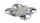 Amewi GT3 Drohne mit Kamera RTF