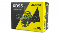 Amewi XD95 Mini-Drohne für Einsteiger RTF
