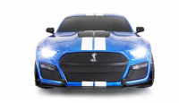 Hyper Go Ford Mustang Shelby GT500 Brushless 4WD 1:10 ARTR