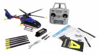 Luxembourg Air Rescue H145 Helikopter Brushless 6-Kanal...