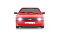 Audi quattro 1980 Onroad/Drift 4WD 1:28 RTR rot