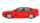 Audi quattro 1980 Onroad/Drift 4WD 1:28 RTR rot