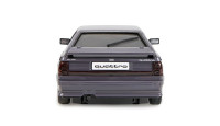 Audi quattro 1980 Onroad/Drift mit Gyro 4WD 1:28 RTR grafitgrau