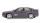 Audi quattro 1980 Onroad/Drift mit Gyro 4WD 1:28 RTR grafitgrau