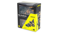 Amewi Mini-Radlader aus Metall proportional 8-Kanal 1:64 RTR
